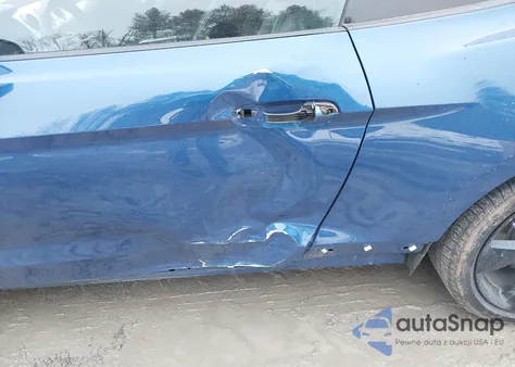 2023 Ford Mustang Ecoboost Premium Fastback from USA, damaged, VIN 1FA6P8TH3P5106578